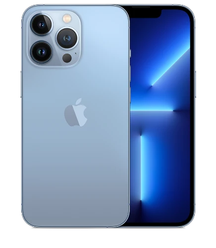 face id iPhone 13 Pro