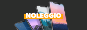 noleggio iphone azienda e privati