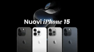 iphone 15 e tutte le novità dell'Apple Event