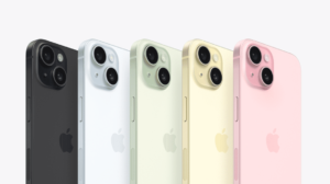 colori iPhone 15 vs iPhone 14