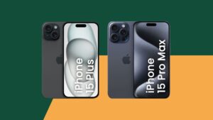 Differenze iPhone 15 Plus e iPhone 15 Pro Max